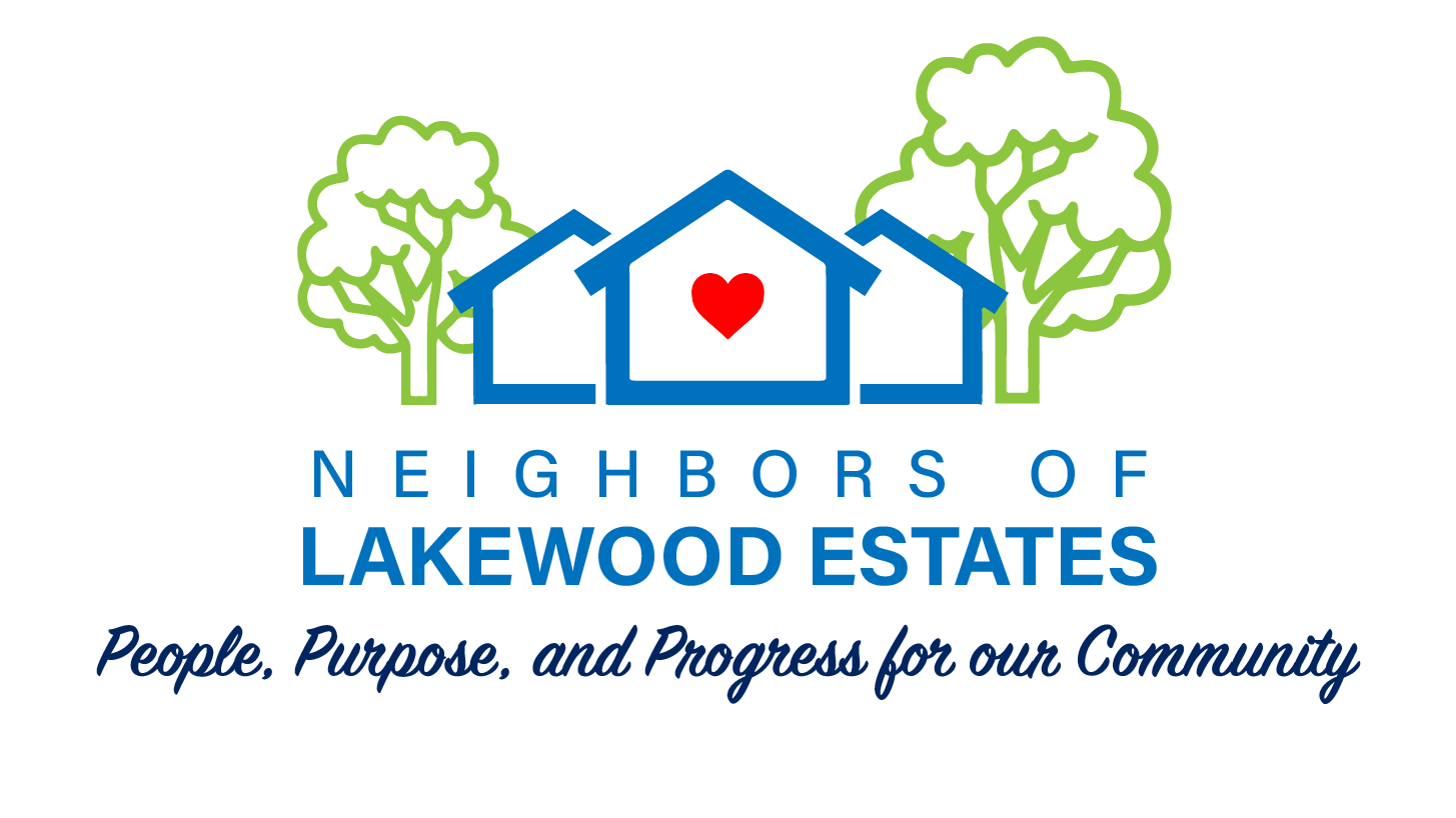 NOLE – Neighbors Of Lakewood Estates